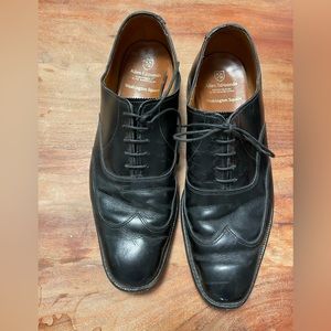 Allen Edmonds Oxford Shoes men’s 10.5 EUC